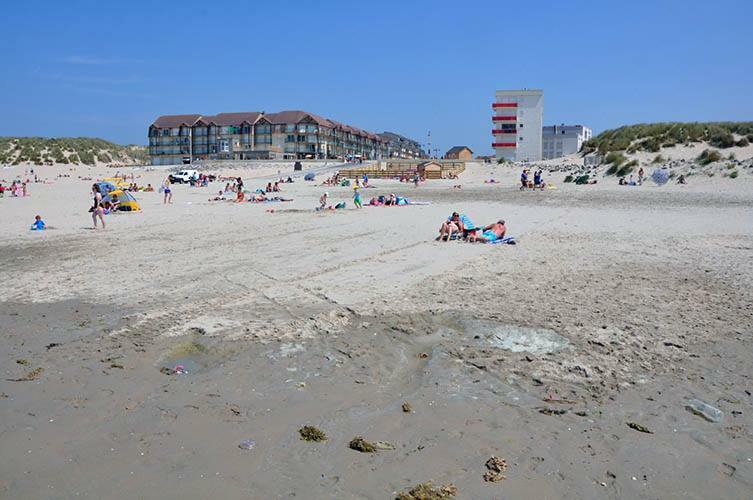 Bienvenue à Sainte Cécile Plage Camiers Esterno foto